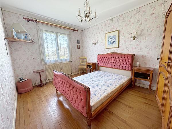 Vente Maison 4 chambres à Saint-Brieuc avec fort potentiel à rénover