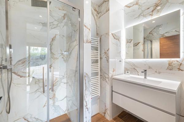 Belle villa contemporaine à quelques minutes de Mougins
