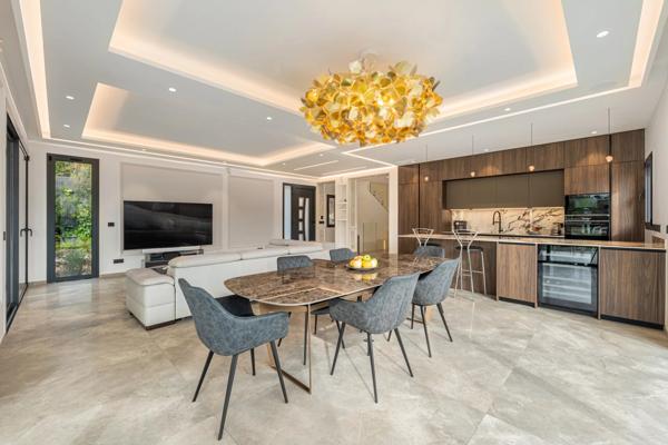 Belle villa contemporaine à quelques minutes de Mougins