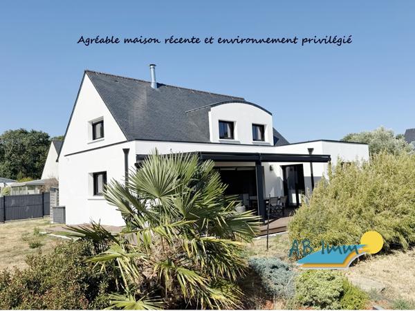 MAISON A VENDRE A PLOEMEUR