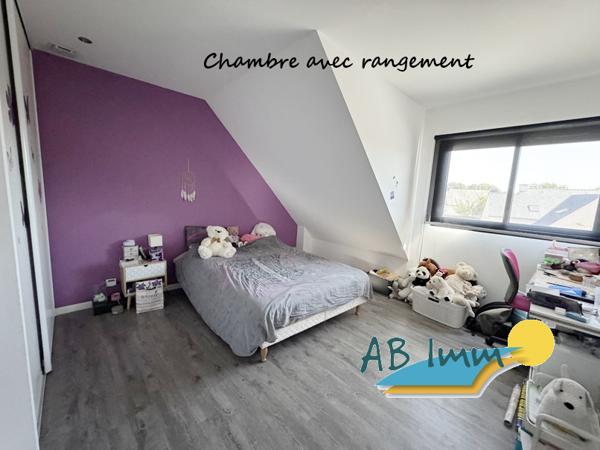 MAISON A VENDRE A PLOEMEUR