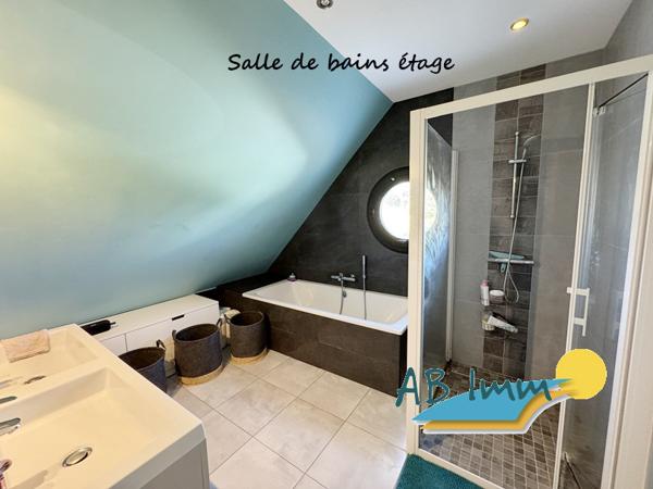 MAISON A VENDRE A PLOEMEUR