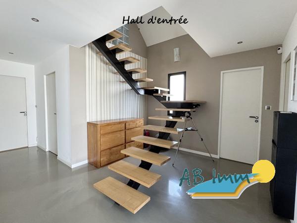 MAISON A VENDRE A PLOEMEUR