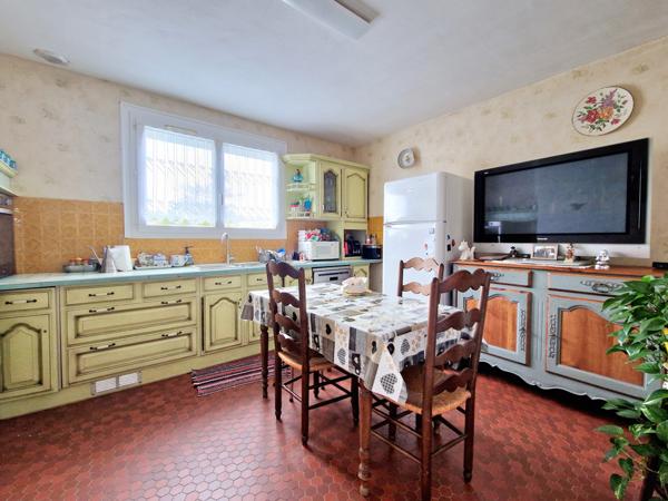 Périgny (17180) Maison de 130m² avec fort potentiel sur Périgny