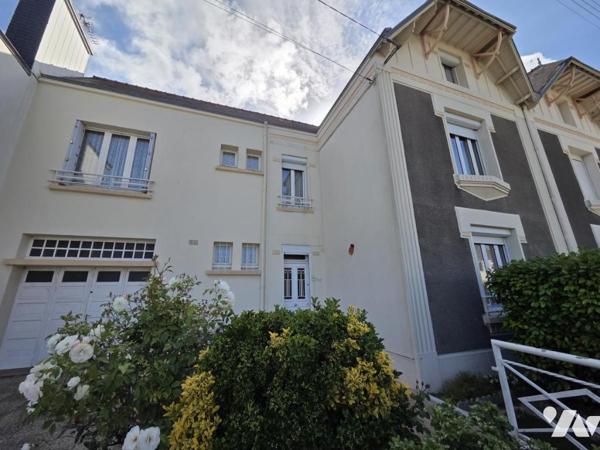 Maison 5 pièces 120m² habitables - Riantec