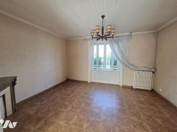 Maison 5 pièces 120m² habitables - Riantec
