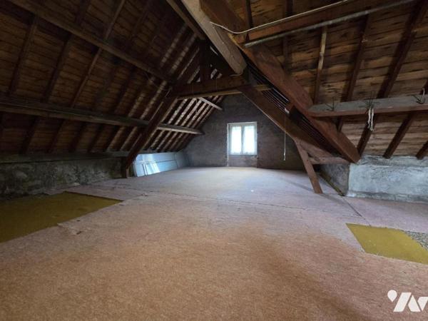 Maison 5 pièces 120m² habitables - Riantec
