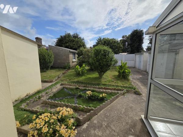 Maison 5 pièces 120m² habitables - Riantec