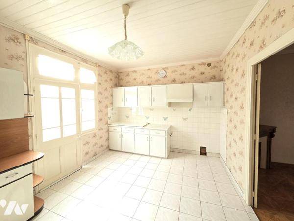 Maison 5 pièces 120m² habitables - Riantec