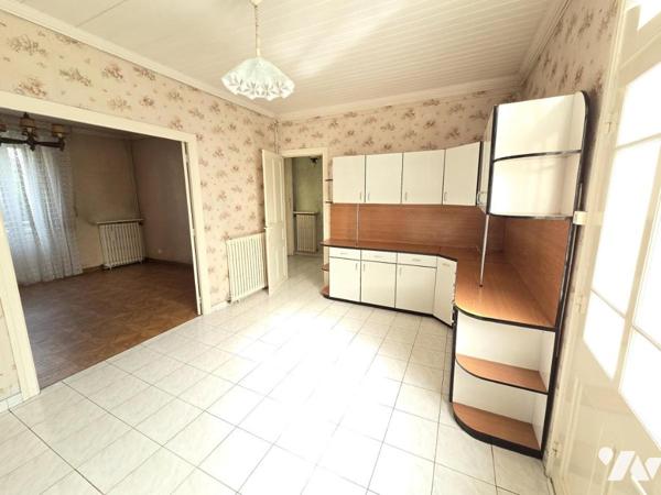 Maison 5 pièces 120m² habitables - Riantec