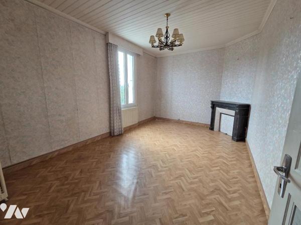 Maison 5 pièces 120m² habitables - Riantec