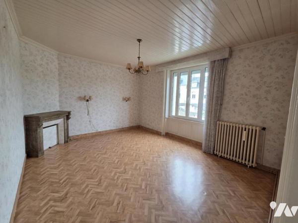 Maison 5 pièces 120m² habitables - Riantec