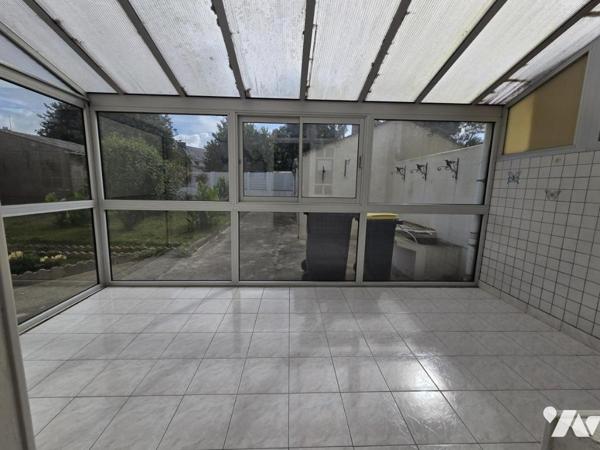 Maison 5 pièces 120m² habitables - Riantec