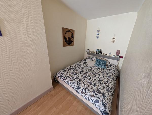 Maison à vendre à Beaulieu les Loches - 7 pièces, 5 chambres