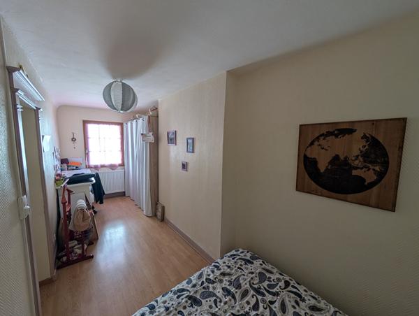 Maison à vendre à Beaulieu les Loches - 7 pièces, 5 chambres