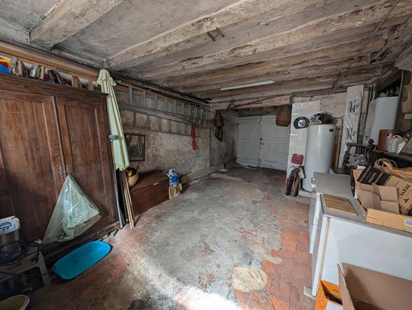 Maison à vendre à Beaulieu les Loches - 7 pièces, 5 chambres