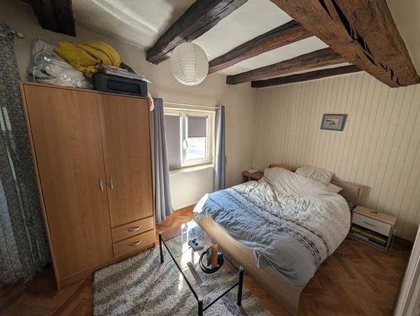 Maison à vendre à Beaulieu les Loches - 7 pièces, 5 chambres