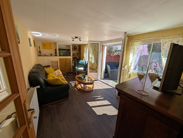 Maison à vendre à Beaulieu les Loches - 7 pièces, 5 chambres