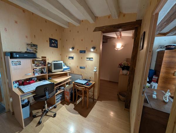 Maison à vendre à Beaulieu les Loches - 7 pièces, 5 chambres