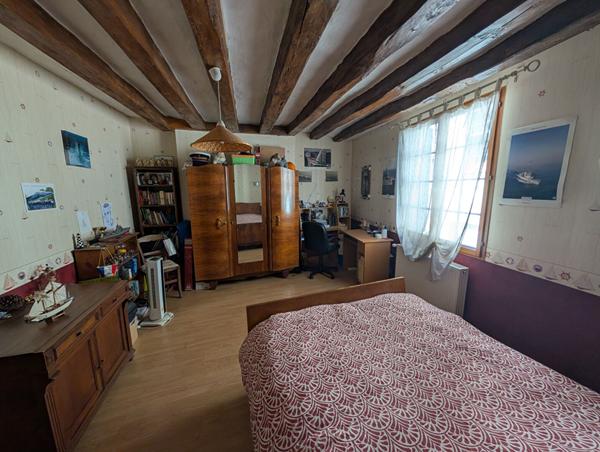 Maison à vendre à Beaulieu les Loches - 7 pièces, 5 chambres