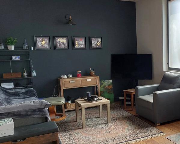 Maison en pierre et à colombages de 94m²