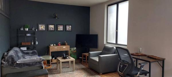 Maison en pierre et à colombages de 94m²