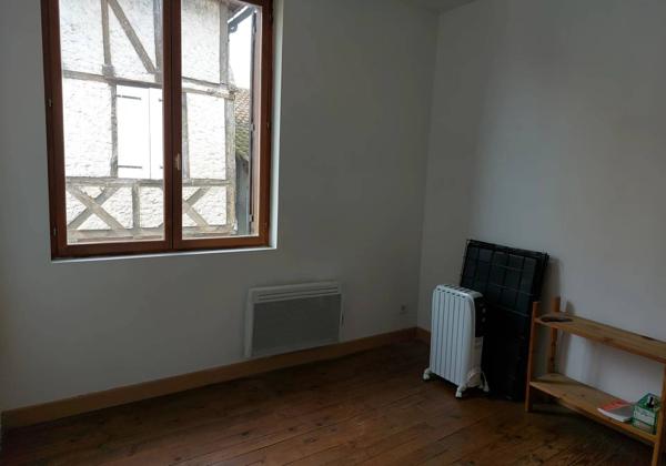 Maison en pierre et à colombages de 94m²