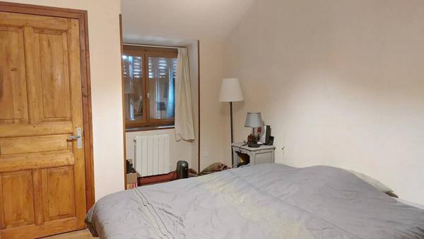 Maison en pierre et à colombages de 94m²