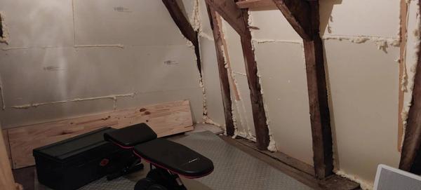 Maison en pierre et à colombages de 94m²