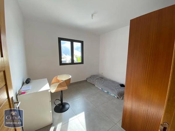 Maison à louer 5 pièces 114.92m² Saint-Paul (97435)