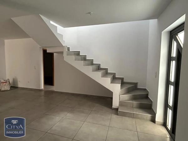 Maison à louer 5 pièces 114.92m² Saint-Paul (97435)