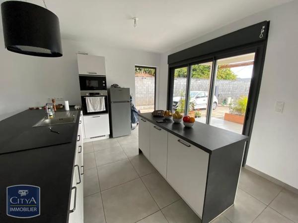 Maison à louer 5 pièces 114.92m² Saint-Paul (97435)