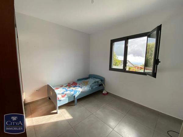 Maison à louer 5 pièces 114.92m² Saint-Paul (97435)