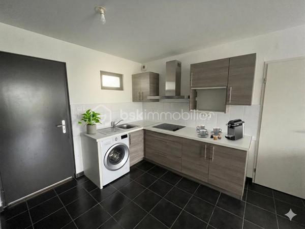 Appartement de 47,45 m²