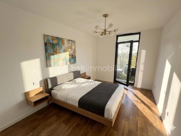 Appartement de 47,45 m²