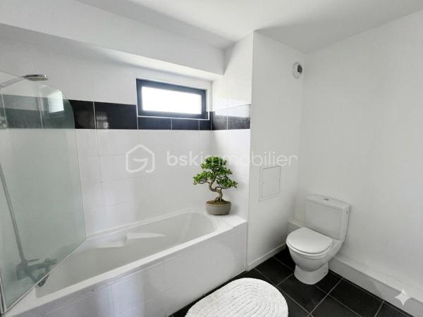 Appartement de 47,45 m²