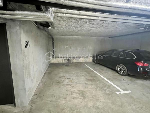 Appartement de 47,45 m²