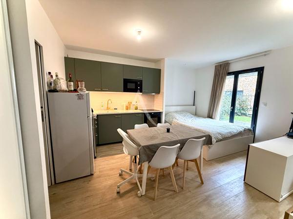 VILLIERS-SUR-MARNE, studio, 34m2