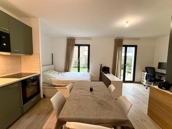 VILLIERS-SUR-MARNE, studio, 34m2