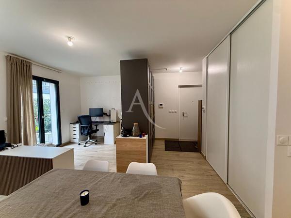 VILLIERS-SUR-MARNE, studio, 34m2