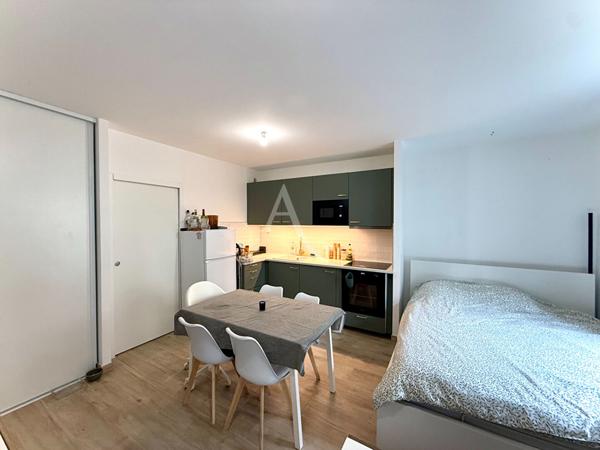 VILLIERS-SUR-MARNE, studio, 34m2