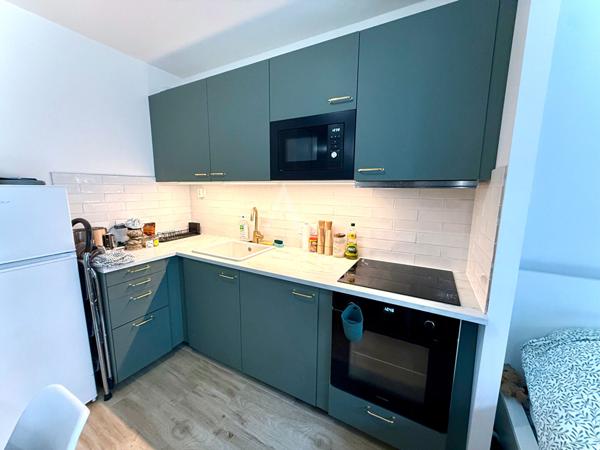 VILLIERS-SUR-MARNE, studio, 34m2