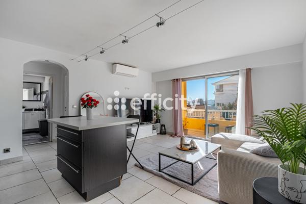 Appartement 2 pièces - 44 m² Exclusivité efficity