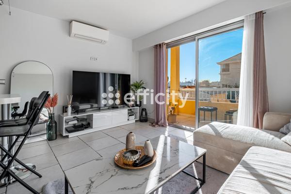 Appartement 2 pièces - 44 m² Exclusivité efficity