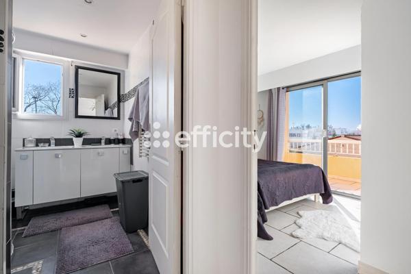 Appartement 2 pièces - 44 m² Exclusivité efficity