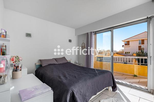 Appartement 2 pièces - 44 m² Exclusivité efficity