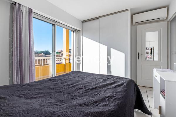 Appartement 2 pièces - 44 m² Exclusivité efficity