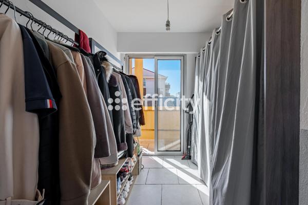 Appartement 2 pièces - 44 m² Exclusivité efficity