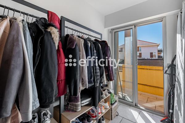 Appartement 2 pièces - 44 m² Exclusivité efficity