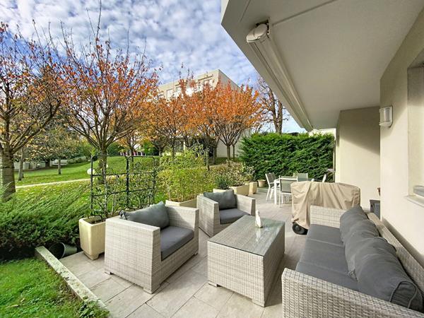 Appartement 5 pièces de 107.41 m² - Saint-Germain-en-Laye